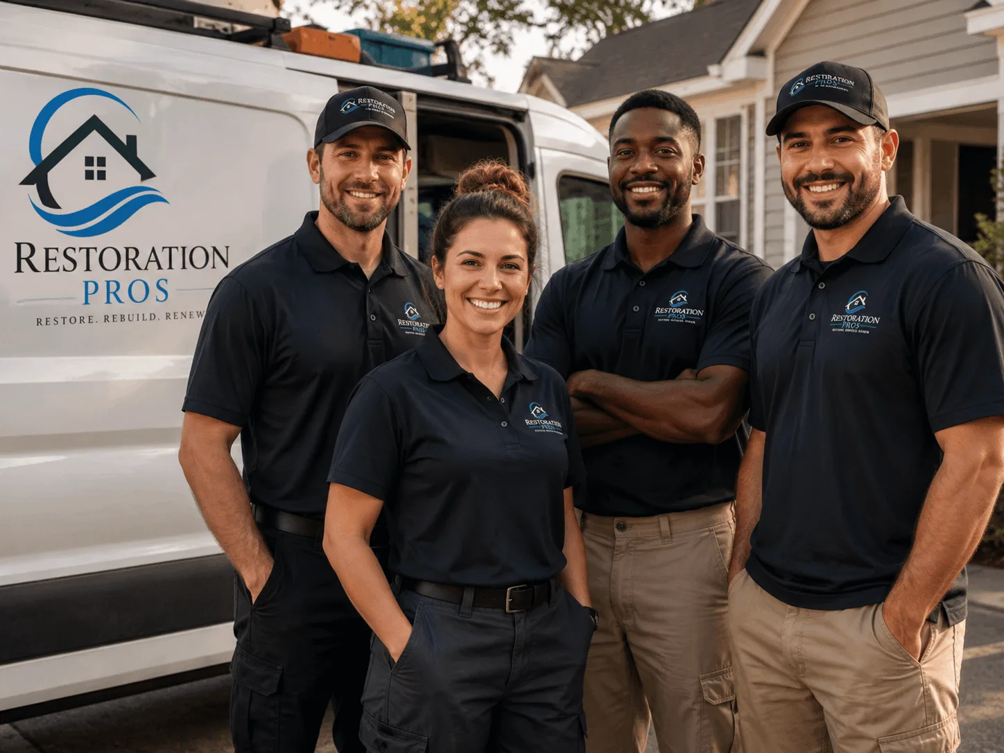 Professional Flood Damage Restoration Services in Ennis, TX